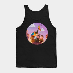 Up Tank Top